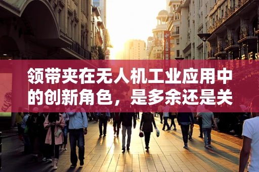领带夹在无人机工业应用中的创新角色，是多余还是关键？
