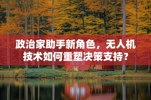 政治家助手新角色，无人机技术如何重塑决策支持？