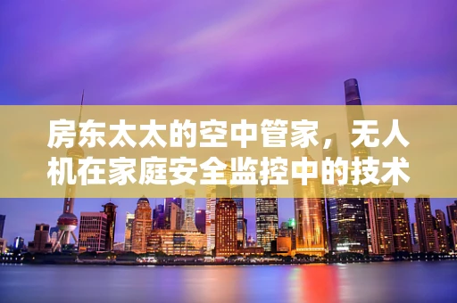 房东太太的空中管家，无人机在家庭安全监控中的技术挑战与解决方案