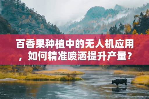 百香果种植中的无人机应用，如何精准喷洒提升产量？