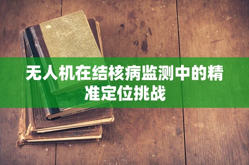 无人机在结核病监测中的精准定位挑战