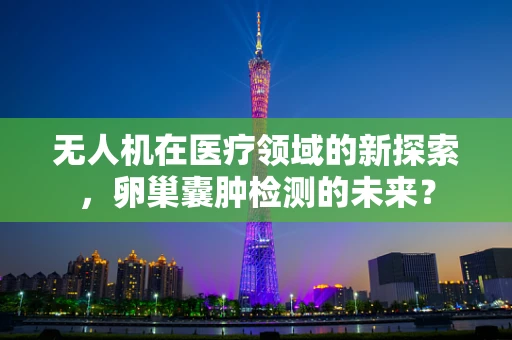 无人机在医疗领域的新探索，卵巢囊肿检测的未来？