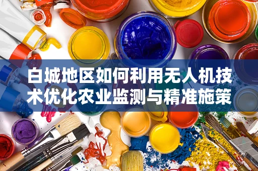白城地区如何利用无人机技术优化农业监测与精准施策？