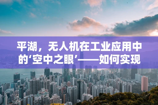 平湖，无人机在工业应用中的‘空中之眼’——如何实现精准监控与高效管理？