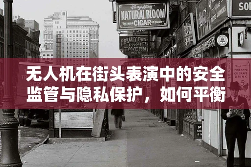 无人机在街头表演中的安全监管与隐私保护，如何平衡艺术自由与法规约束？