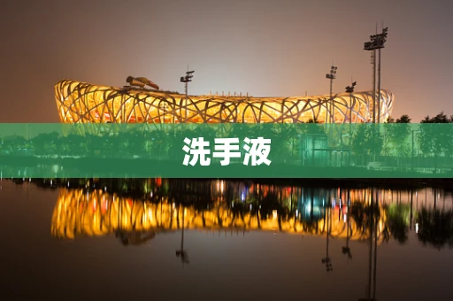 洗手液