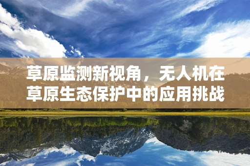 草原监测新视角，无人机在草原生态保护中的应用挑战