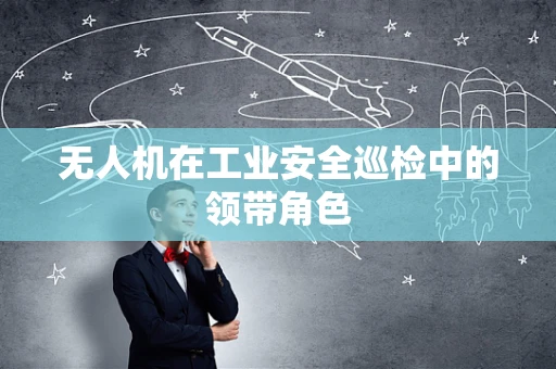 无人机在工业安全巡检中的领带角色