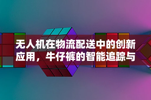 无人机在物流配送中的创新应用，牛仔裤的智能追踪与安全送达