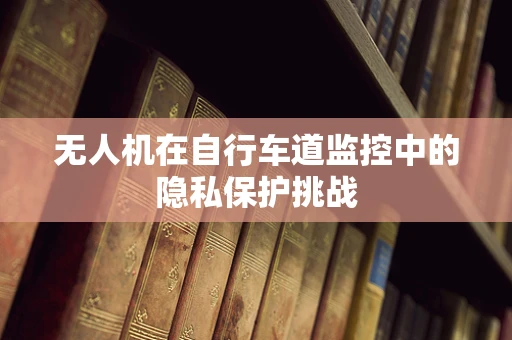 无人机在自行车道监控中的隐私保护挑战