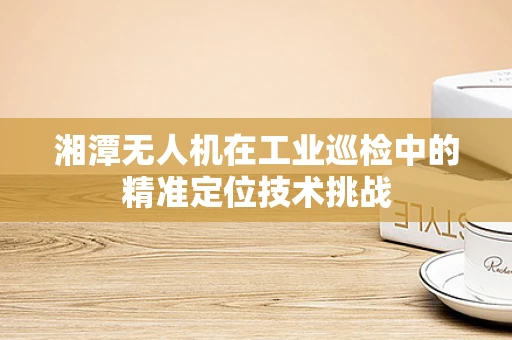 湘潭无人机在工业巡检中的精准定位技术挑战