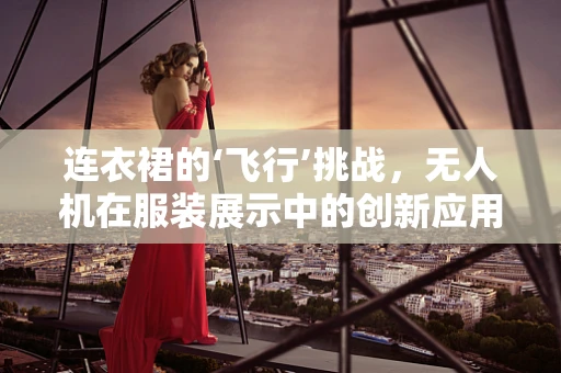 连衣裙的‘飞行’挑战，无人机在服装展示中的创新应用难题