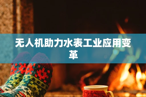 无人机助力水表工业应用变革