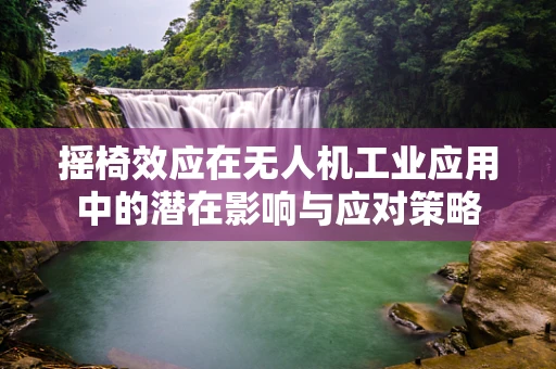 摇椅效应在无人机工业应用中的潜在影响与应对策略