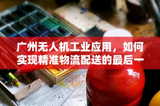 广州无人机工业应用，如何实现精准物流配送的最后一公里？