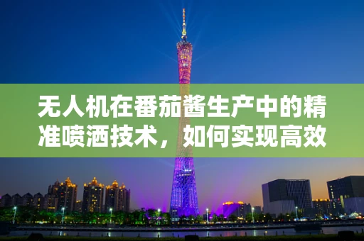 无人机在番茄酱生产中的精准喷洒技术，如何实现高效与节约的完美结合？