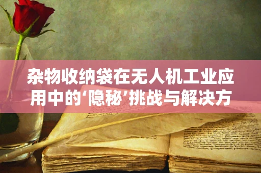 杂物收纳袋在无人机工业应用中的‘隐秘’挑战与解决方案
