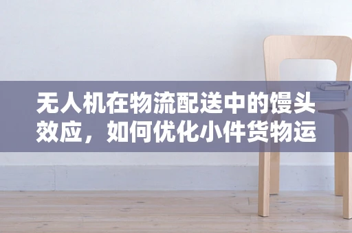 无人机在物流配送中的馒头效应，如何优化小件货物运输的效率？