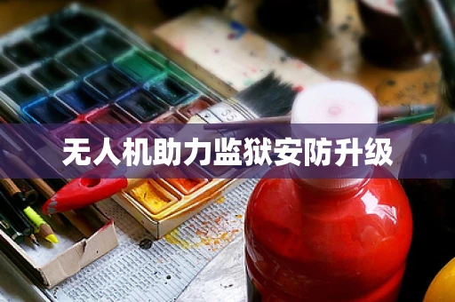 无人机助力监狱安防升级
