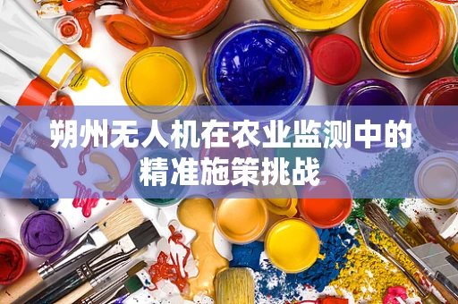 朔州无人机在农业监测中的精准施策挑战