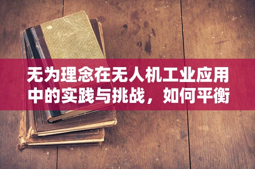 无为理念在无人机工业应用中的实践与挑战，如何平衡自动化与人为干预？