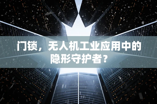 门锁，无人机工业应用中的隐形守护者？