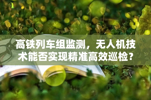 高铁列车组监测，无人机技术能否实现精准高效巡检？