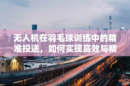 无人机在羽毛球训练中的精准投送，如何实现高效与精准？