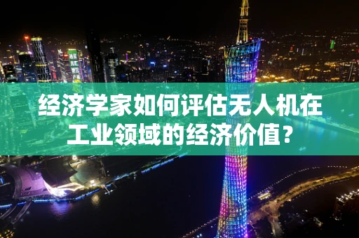 经济学家如何评估无人机在工业领域的经济价值？