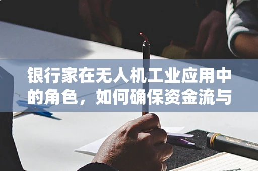 银行家在无人机工业应用中的角色，如何确保资金流与风险控制的精准平衡？