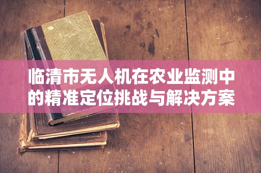 临清市无人机在农业监测中的精准定位挑战与解决方案