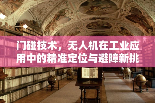 门碰技术，无人机在工业应用中的精准定位与避障新挑战