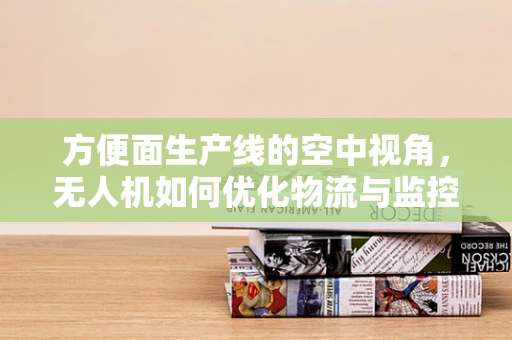 方便面生产线的空中视角，无人机如何优化物流与监控？
