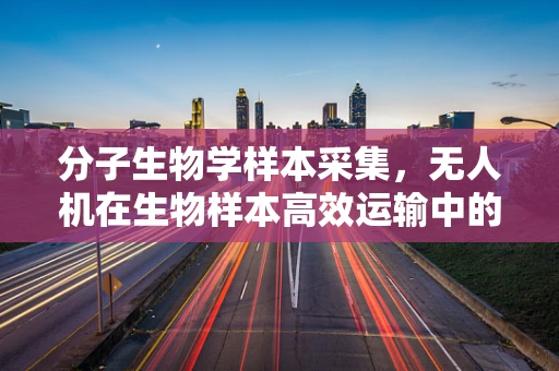 分子生物学样本采集，无人机在生物样本高效运输中的潜力与挑战？