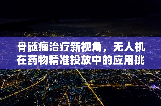 骨髓瘤治疗新视角，无人机在药物精准投放中的应用挑战