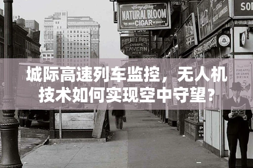 城际高速列车监控，无人机技术如何实现空中守望？
