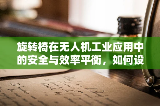 旋转椅在无人机工业应用中的安全与效率平衡，如何设计？