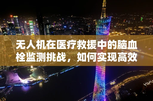 无人机在医疗救援中的脑血栓监测挑战，如何实现高效、精准的空中医疗支持？