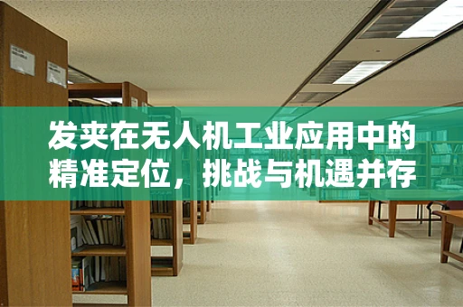 发夹在无人机工业应用中的精准定位，挑战与机遇并存