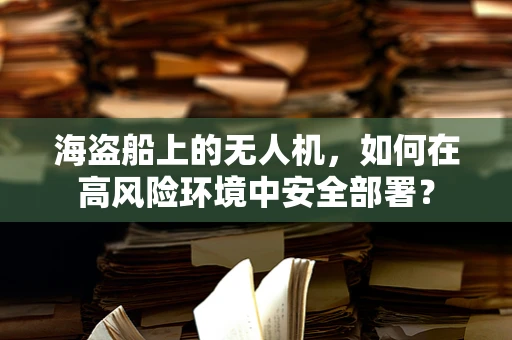海盗船上的无人机，如何在高风险环境中安全部署？