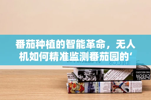 番茄种植的智能革命，无人机如何精准监测番茄园的‘健康’？