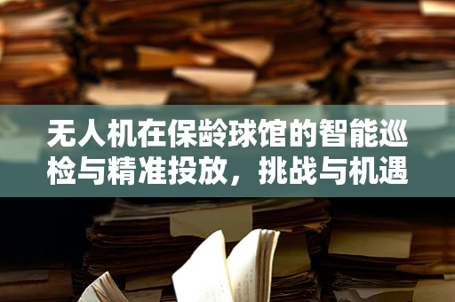 无人机在保龄球馆的智能巡检与精准投放，挑战与机遇