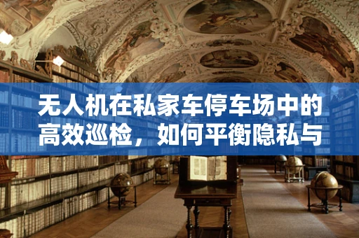 无人机在私家车停车场中的高效巡检，如何平衡隐私与安全？