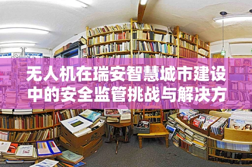 无人机在瑞安智慧城市建设中的安全监管挑战与解决方案