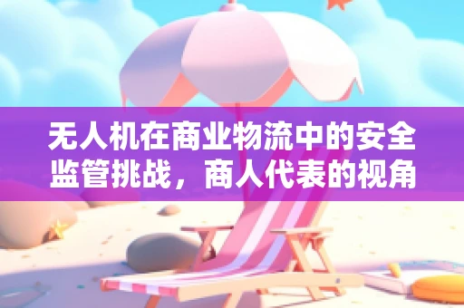 无人机在商业物流中的安全监管挑战，商人代表的视角
