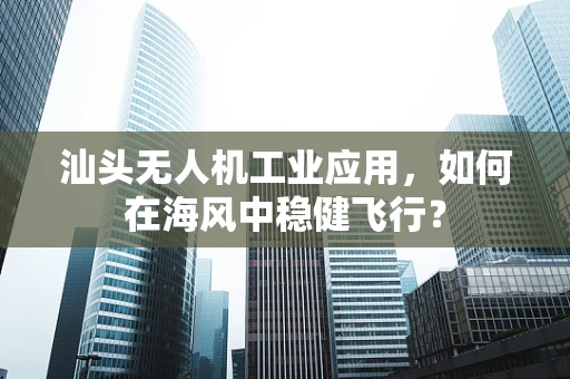 汕头无人机工业应用，如何在海风中稳健飞行？