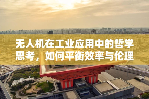 无人机在工业应用中的哲学思考，如何平衡效率与伦理？