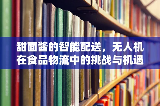甜面酱的智能配送，无人机在食品物流中的挑战与机遇？