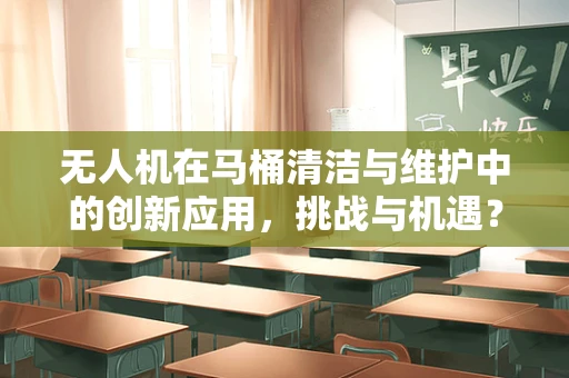 无人机在马桶清洁与维护中的创新应用，挑战与机遇？