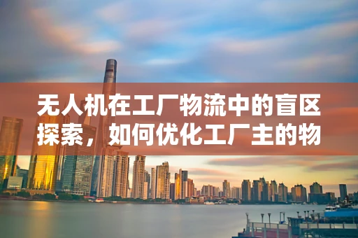 无人机在工厂物流中的盲区探索，如何优化工厂主的物资追踪效率？